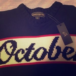 Brand New Drake OVO Sweater size L